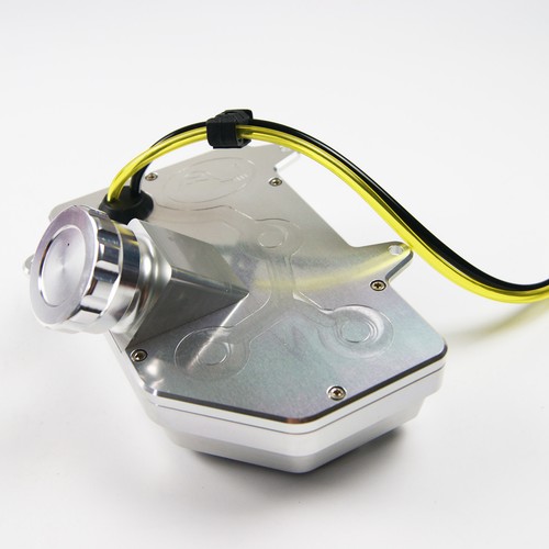 Alloy fuel tank - , rv