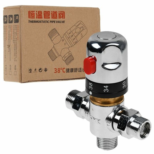 Water thermostatic mixing - water,