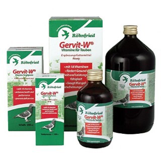 Gervit 1ltr - w,