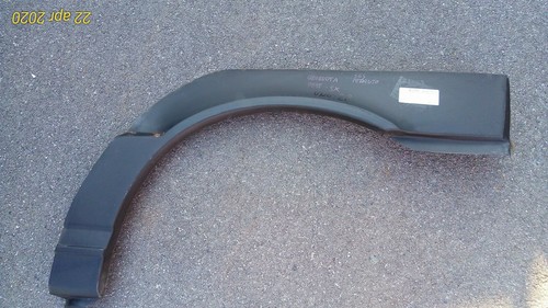 Rear fender wheel arch fiat - rear,