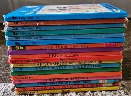 Ladybird books various - 18,