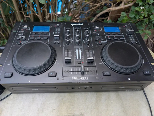 Gemini cdm 4000 - gemini, cdm-4000