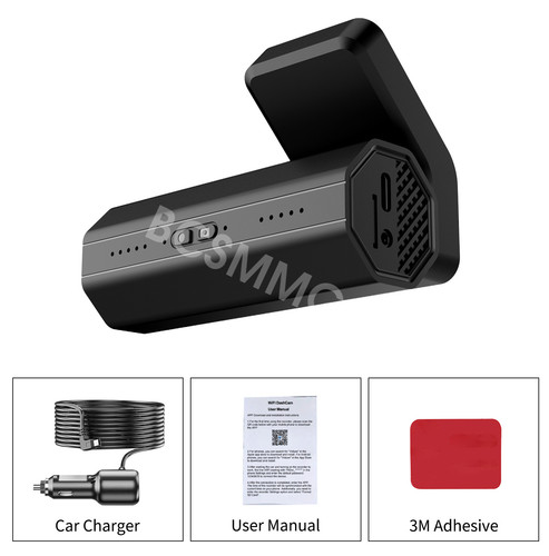 1080p car dvr wifi camera - dvr,