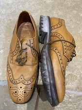 Fife Leather Brogues