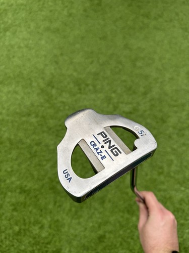 Ping g5i craz putter 34 - ping,