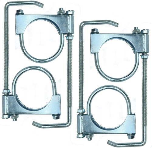 Inch universal exhaust clamp - 3,