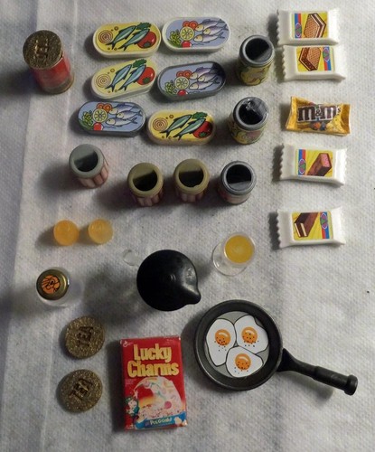 Playmobil lot kitchen - lot, of