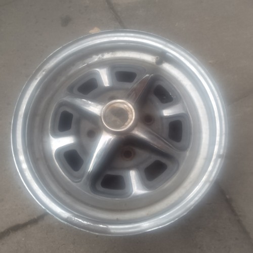 Rostyle wheel ford - mg,, (d)