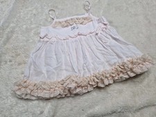 Dolce & Gabbana Girls Ruffle