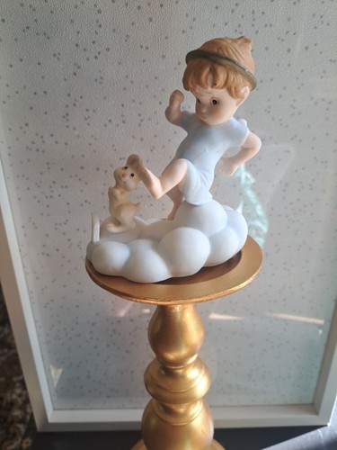 Franklin mint almost angels - franklin,