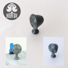 RANGE ROVER RENAULT 4 - SIRENA TETTO - BURAGO - 1/24