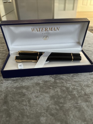 Waterman paris fountain pen - paris,