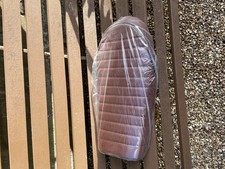 BROWN Motorcycle Seat Saddle