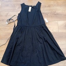 bnwt Lindy Bop black cotton
