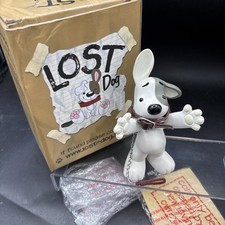 LOST DOG COLLECTABLES 4.5"