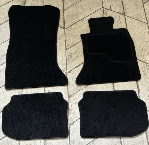 Car mats black for bmw - for,