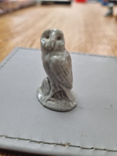 Vintage wade whimsies barn - vintage, owl