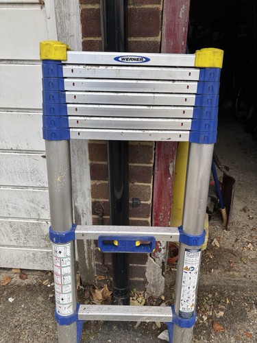 Werner soft close - 2.6m,