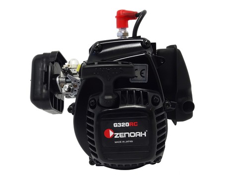 Zenoah g320rc 32cc engine - g320rc,