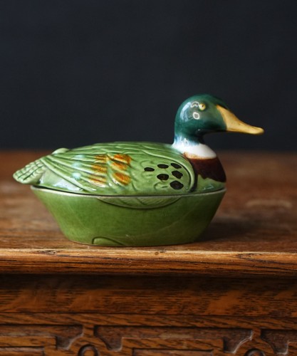 Vintage michel caugant duck - michel,
