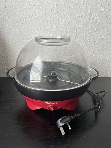 Mvpower electric popcorn - popcorn, maker
