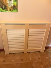 Radiator covers, cabinets