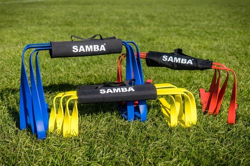 Samba speed and agility - speed,
