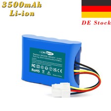 18V/20V 3500mAh Li-ion Battery for Worx WA3230 WA3231 50032492 50032774 WR105SI