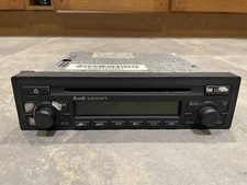Audi A2 Concert Radio 8Z0 035
