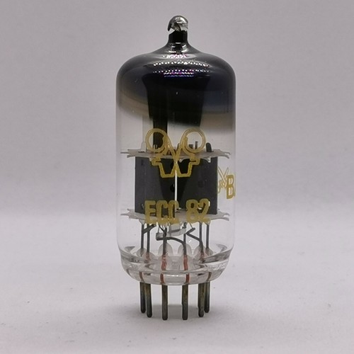 Ecc82 rft valve tube nos - rft,