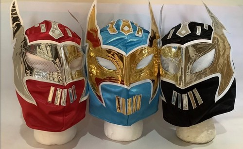 Memorabilia sin cara wrestling - cara,
