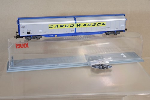Jouef 673455 cargo waggon - jouef, db