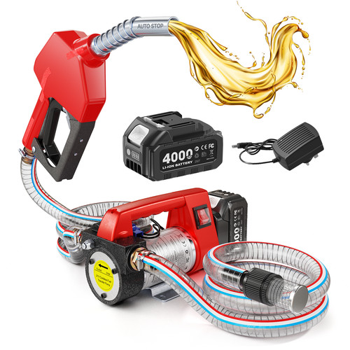 Fuel transfer pump - fuel,