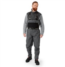 Guideline Chest Waders Kaitum XT Hexagon Reinforced Angling Fishing Clothes