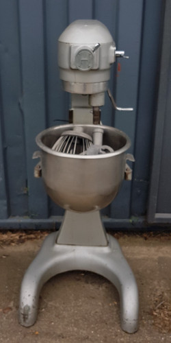 Hobart a200 quart floor - quart,