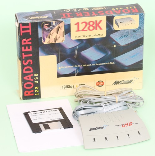 Vintage netcomm roadster - vintage,