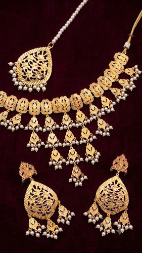 Indian pakistani choker - choker, set