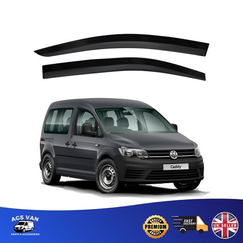 Wind deflectors for - for, caddy