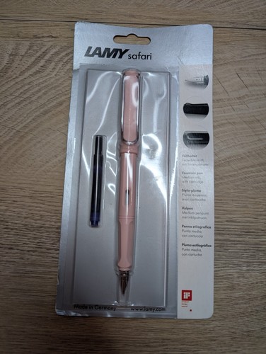 Brand new sealed lamy - new, &