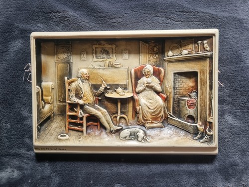 1920s osborne ivorex wall - ,
