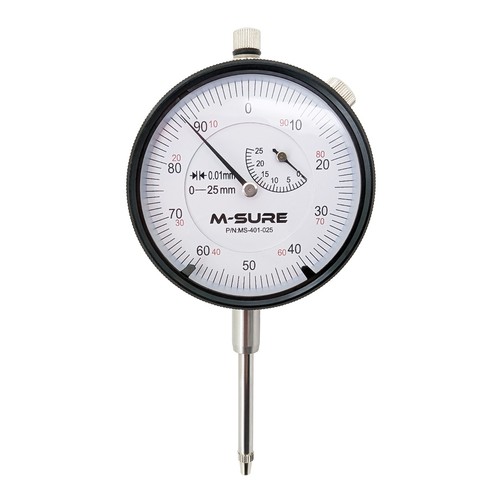 Sure metric dial plunger - metric,