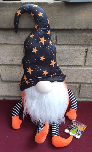 Halloween gnome gonk plush - gonk,