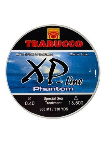 Trabucco line phantom - trabucco, xp-line