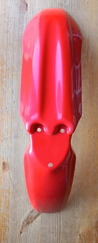 Honda xr100 crf100 - xr100, front