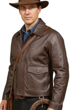 Handmade Indiana Jones Leather