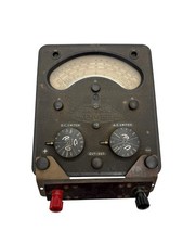 Vintage Universal Avometer AVO Model 7 Untested