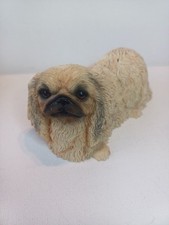 Pekingese Leonardo Collection 2003 Dog Figurine SAN3B Modern Collectable
