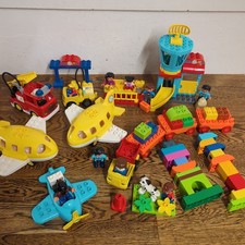 Lego Duplo Airport Complete