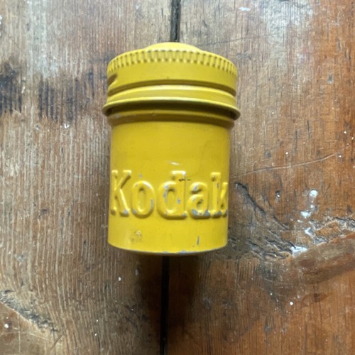 Vintage kodak empty - vintage,