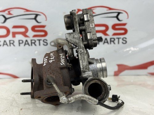Mercedes benz class w176 - benz,